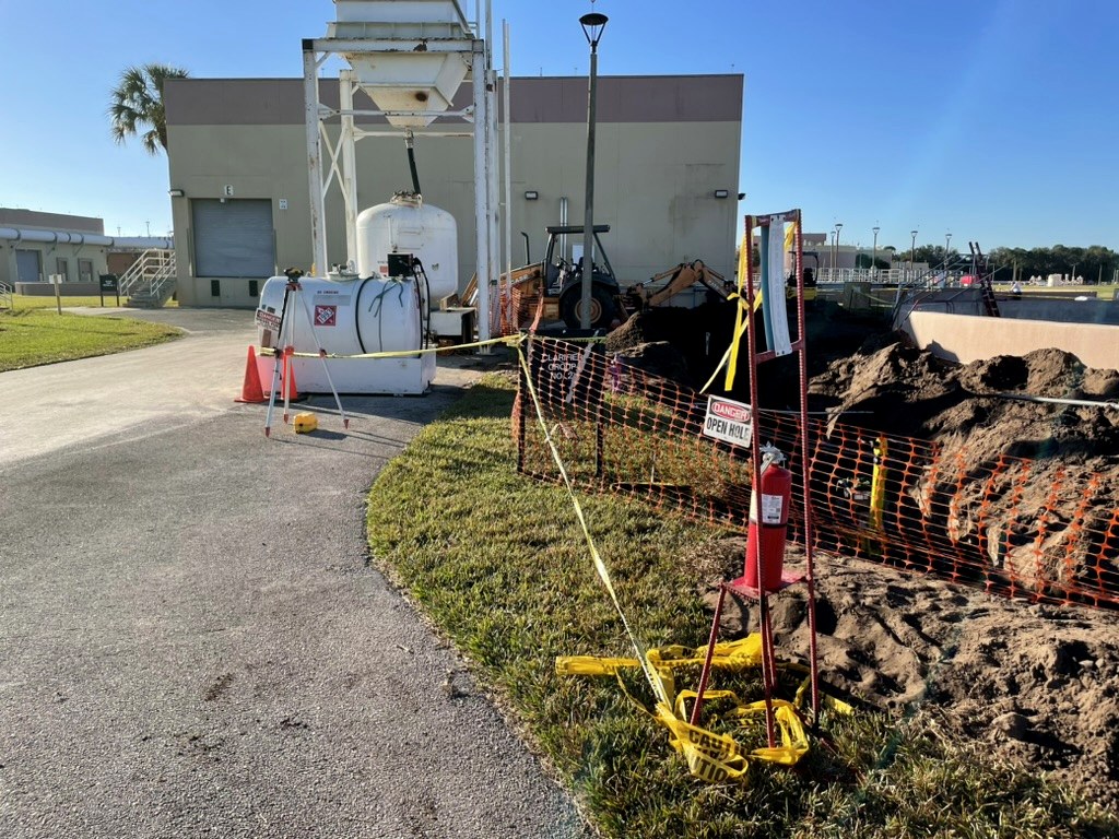 Construction equipment and site operations